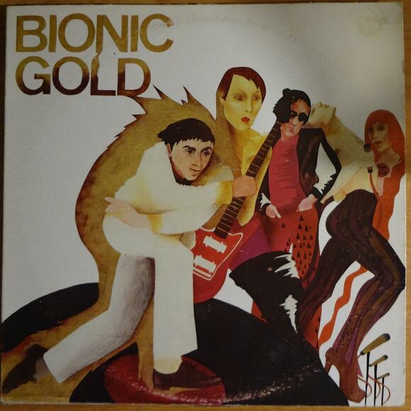 Various - Bionic Gold - Picture 1 of 4